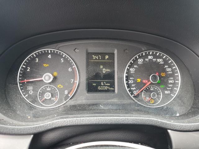 2015 VOLKSWAGEN PASSAT S - 1VWAT7A32FC089040