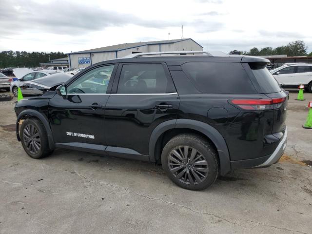 Vin: 5n1dr3cb8nc263828, lot: 55675865, nissan pathfinder sl 20222