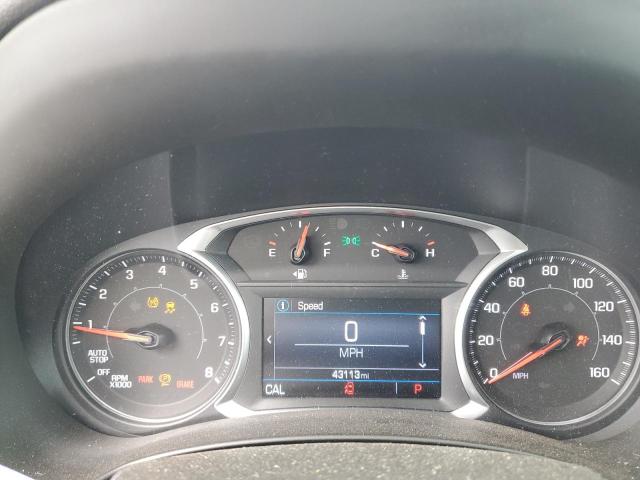 2022 GMC TERRAIN SL - 3GKALTEV2NL127073