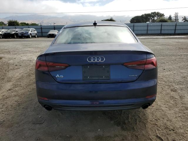 2019 AUDI A5 PREMIUM - WAUTNAF5XKA019379