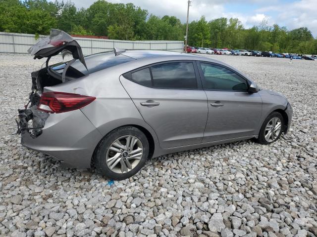Vin: kmhd84lf8lu022662, lot: 57673005, hyundai elantra sel 20203