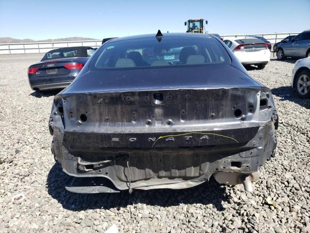 2021 HYUNDAI SONATA SE - 5NPEG4JA6MH079795