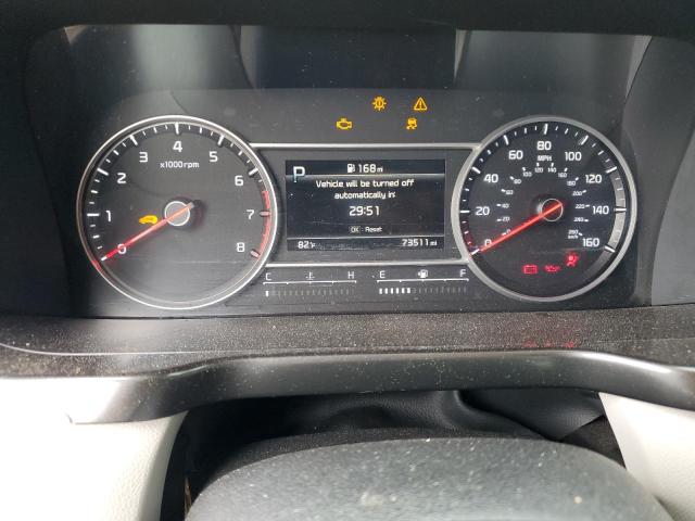 2021 KIA SORENTO S - 5XYRL4LC9MG019643