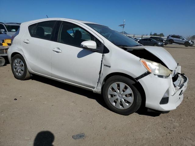 2012 TOYOTA PRIUS C - JTDKDTB30C1030295