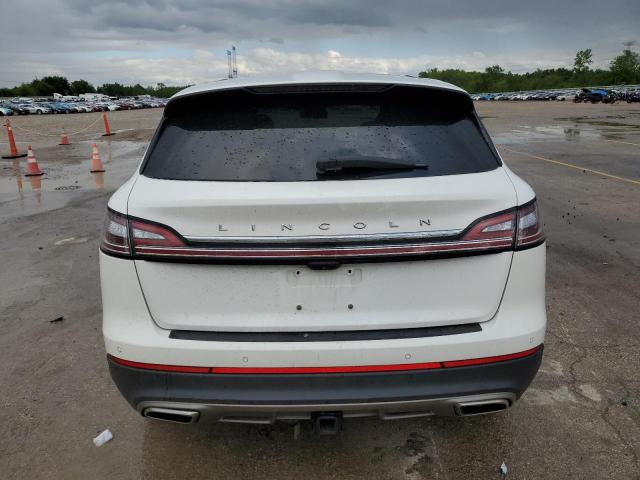 2022 LINCOLN NAUTILUS R 2LMPJ8K95NBL15405
