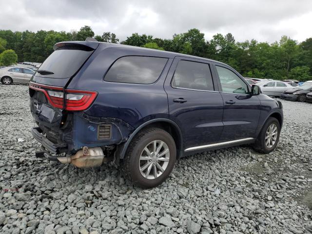 Vin: 1c4rdjag7jc359777, lot: 57051685, dodge durango sxt 20183