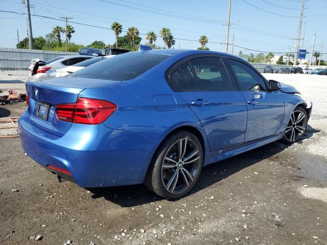 Vin: wba8b3g58gnt92123, lot: 57386555, bmw 3 series i 20163