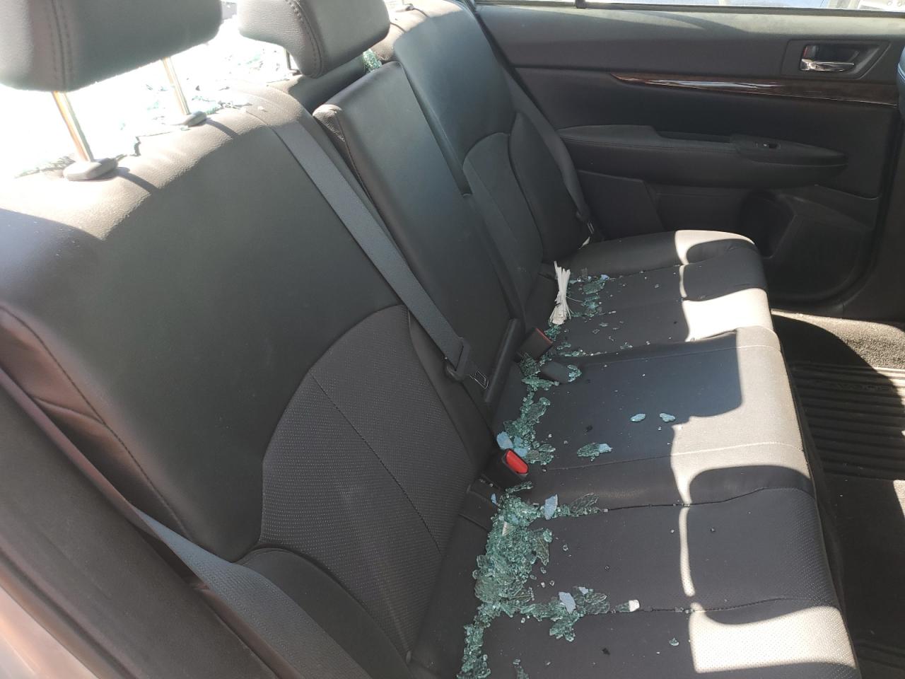 SUBARU LEGACY 2.5I LIMITED