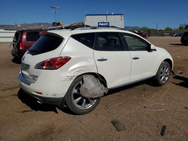 Vin: jn8az1mw6ew508593, lot: 57614015, nissan murano s 20143