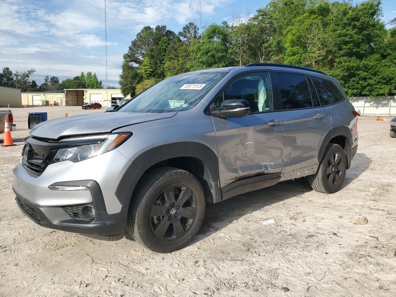 HONDA PILOT TRAILSPORT