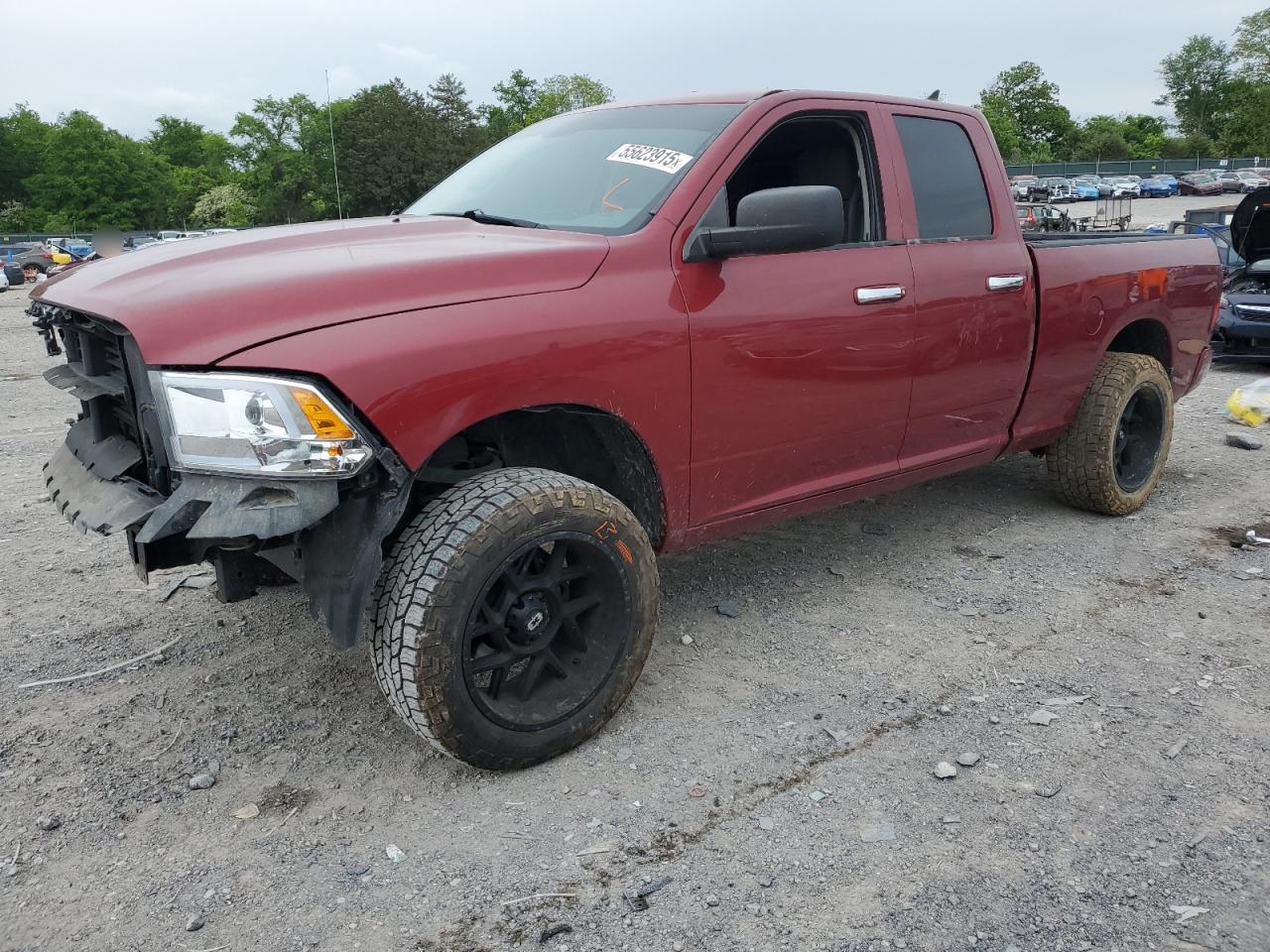 RAM 1500 SLT