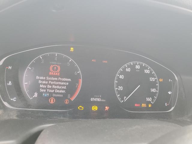 2019 HONDA ACCORD SPO - 1HGCV1F31KA177595