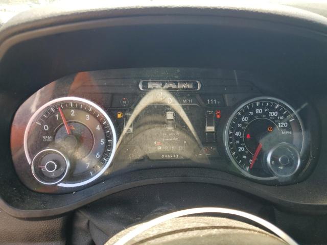 2019 RAM 1500 BIG H - 1C6RREFT9KN558180