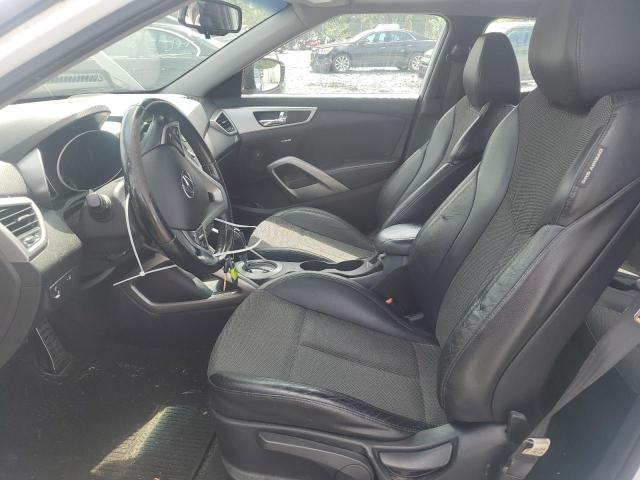 2014 HYUNDAI VELOSTER - KMHTC6AD8EU194619