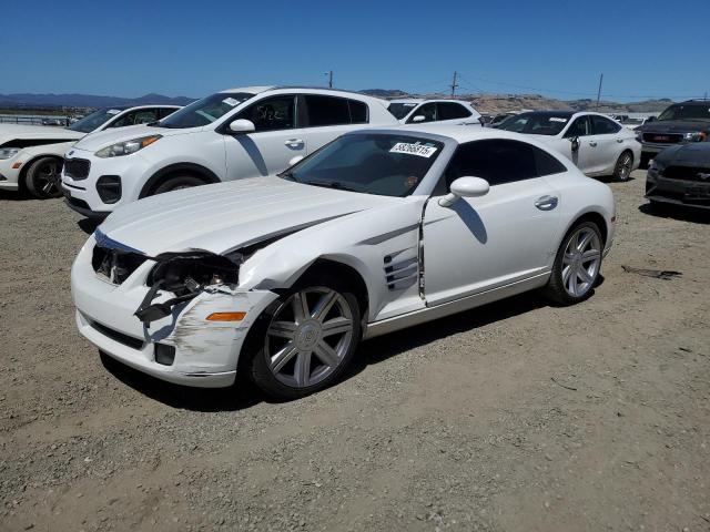 CHRYSLER CROSSFIRE