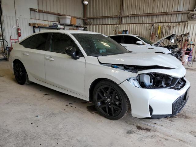 Vin: 2hgfe2f52sh581785, lot: 55961305, honda civic sport 20254