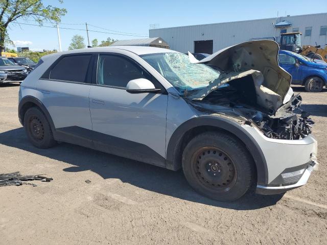 Vin: km8kndaf4pu124100, lot: 58021815, hyundai ioniq sel 20234