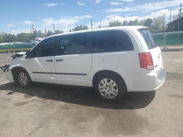 Vin: 2c4rdgbg4gr372844, lot: 56968045, dodge caravan se 20162