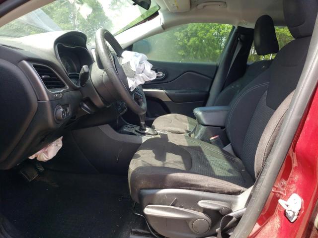 2019 JEEP CHEROKEE L - 1C4PJLCB2KD396146