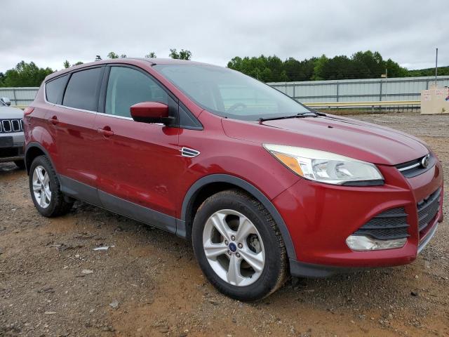 Vin: 1fmcu0gx3fua98197, lot: 57832435, ford escape se 20154