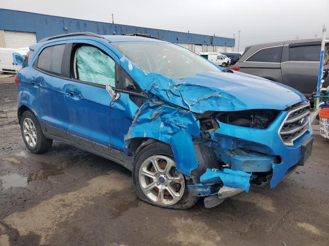 Vin: maj3s2ge6kc263556, lot: 55874625, ford ecosport se 20194