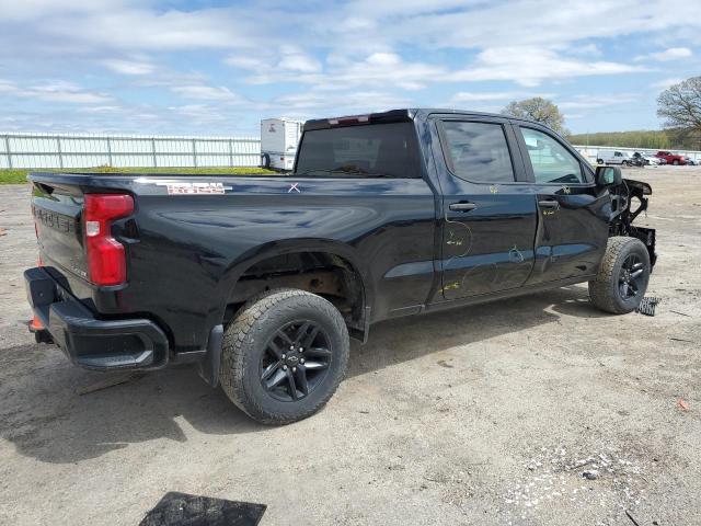 Vin: 1gcpycef3kz375546, lot: 55163505, chevrolet all models k1500 trail boss custom 20193