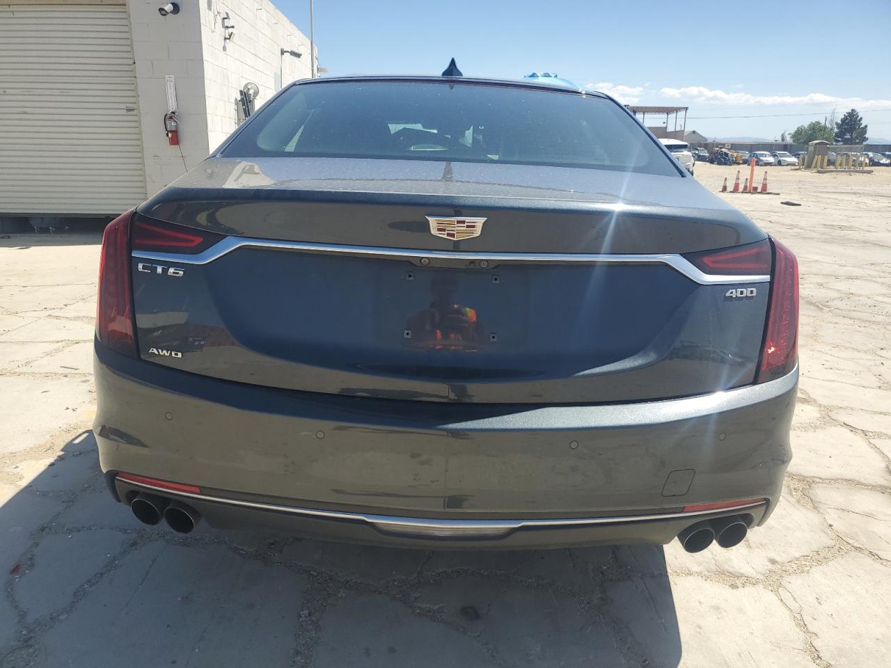 CADILLAC CT6 LUXURY CSAV