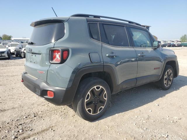 Vin: zaccjbct2gpc61761, lot: 45637815, jeep renegade trailhawk 20163