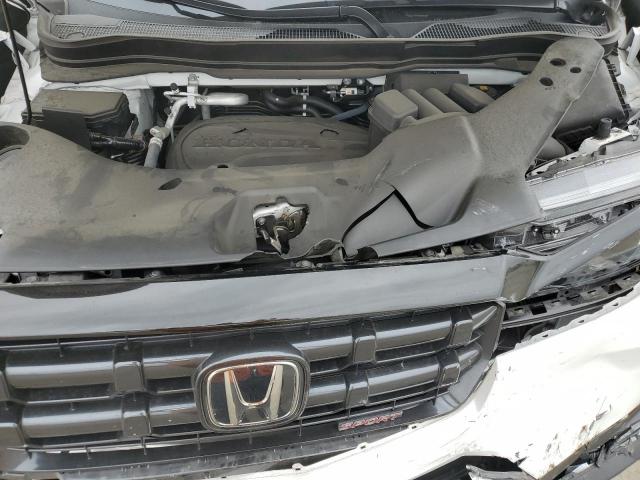 2024 HONDA RIDGELINE - 5FPYK3F1XRB008840
