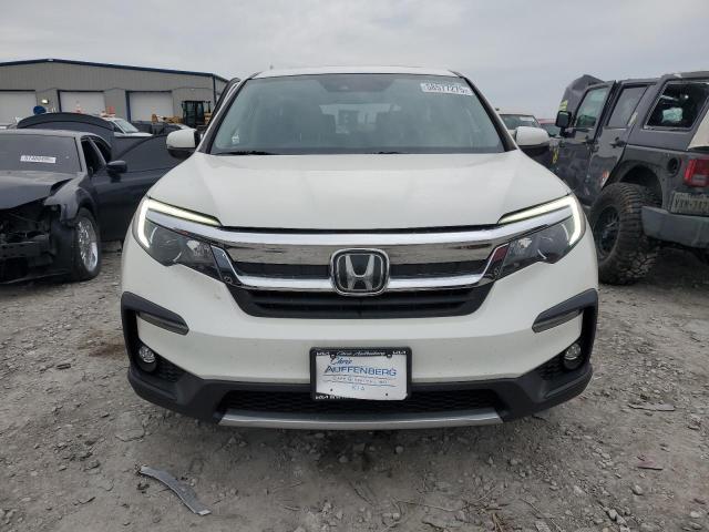 2019 HONDA PILOT EXL 5FNYF6H55KB034492