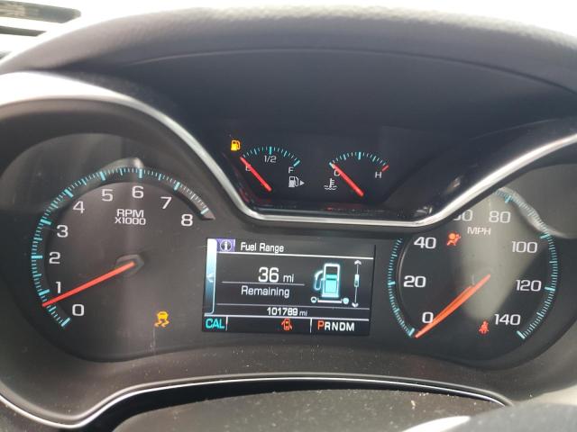 2018 CHEVROLET IMPALA PREMIER 2G1125S33J9131555