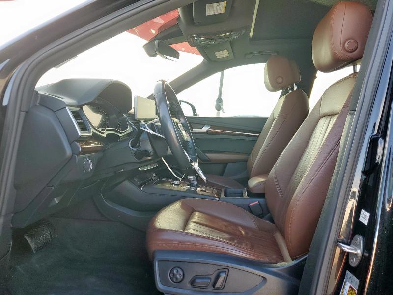 2018 AUDI Q5 WA1BNAFY9J2200937