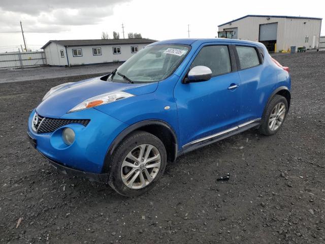 NISSAN JUKE S