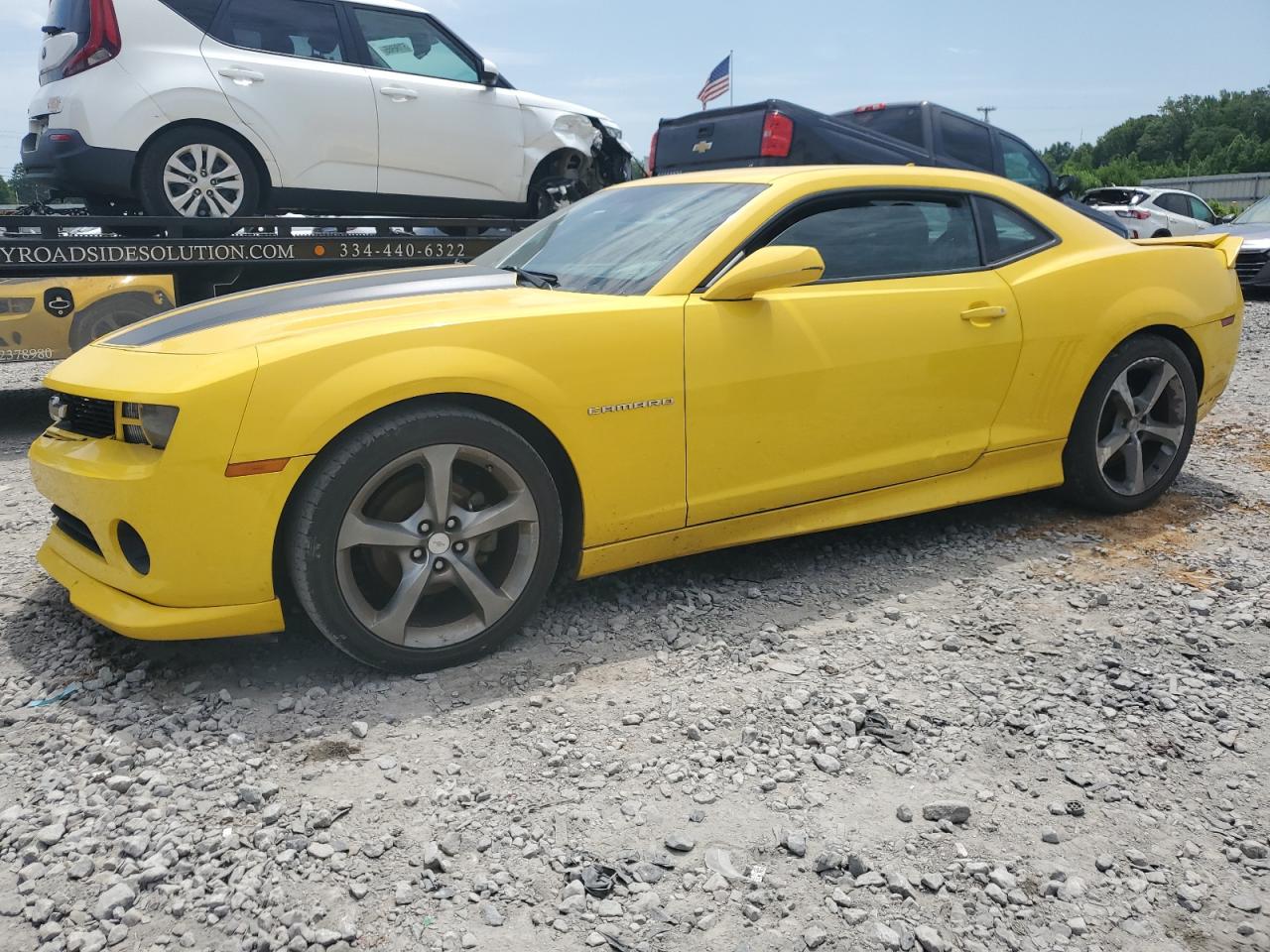 CHEVROLET CAMARO LT