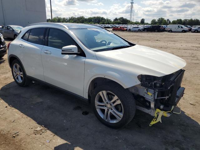 Vin: wdctg4eb1gj258701, lot: 57235175, mercedes-benz gla-class 250 20164