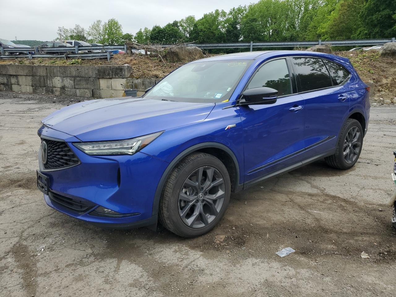 ACURA MDX A-SPEC