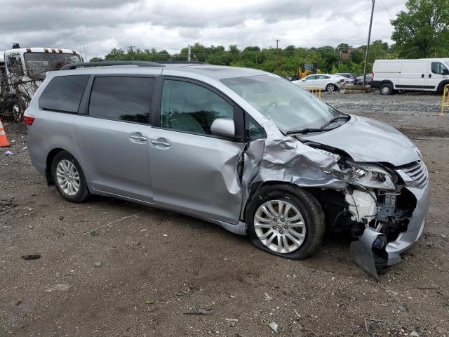 Vin: 5tdyz3dc2hs895241, lot: 57505945, toyota all models xle 20174