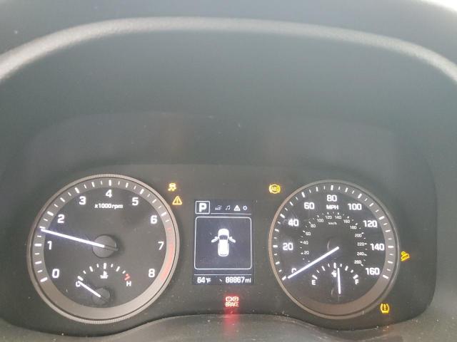 2017 HYUNDAI TUCSON LIM - KM8J33A43HU473129