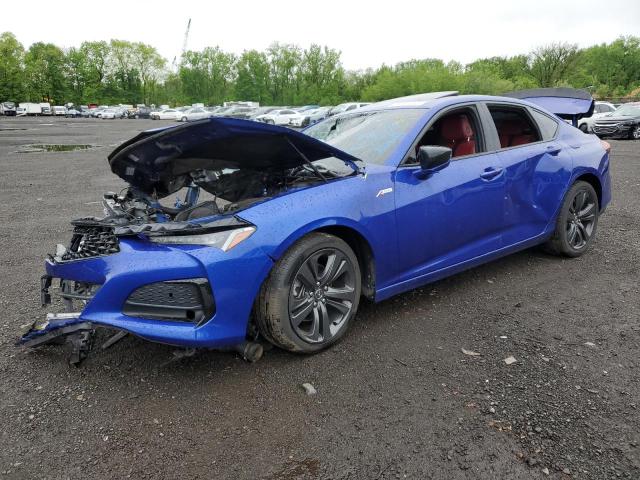 2021 ACURA TLX TECH A 19UUB5F53MA004069