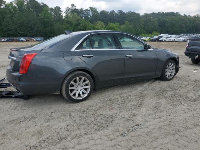 Vin: 1g6aw5sx1g0100275, lot: 57080285, cadillac cts 20163