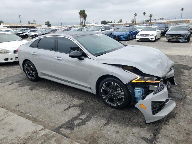 Vin: 5xxg64j26rg266414, lot: 55201425, kia k5 gt line 20244