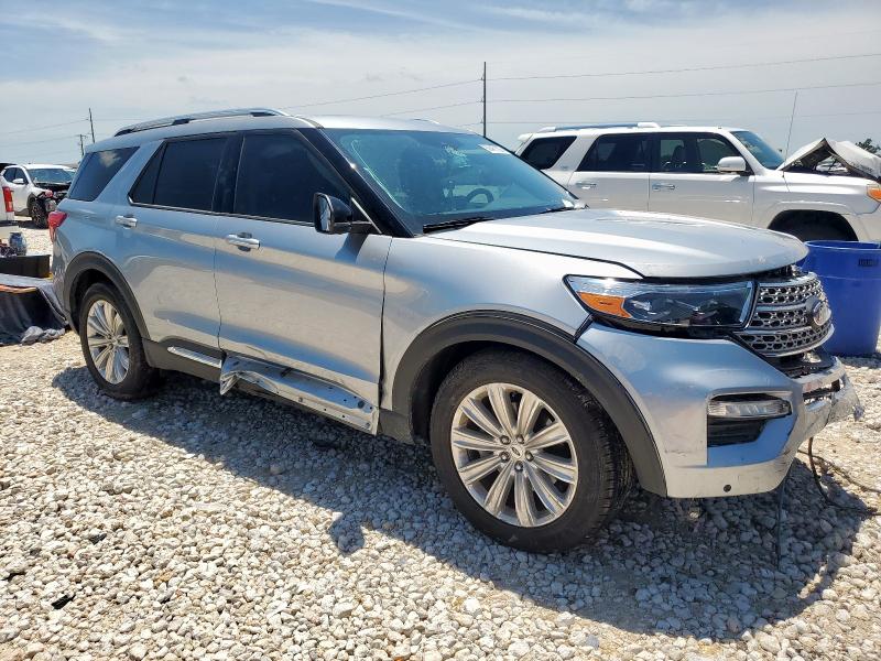 Vin: 1fmsk7fh7pgb29102, lot: 58467555, ford explorer limited 20234