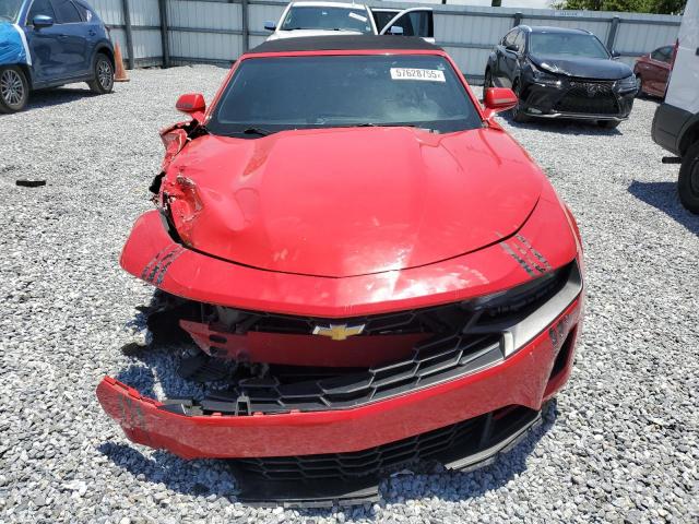 2019 CHEVROLET CAMARO LS 1G1FB3DSXK0124001
