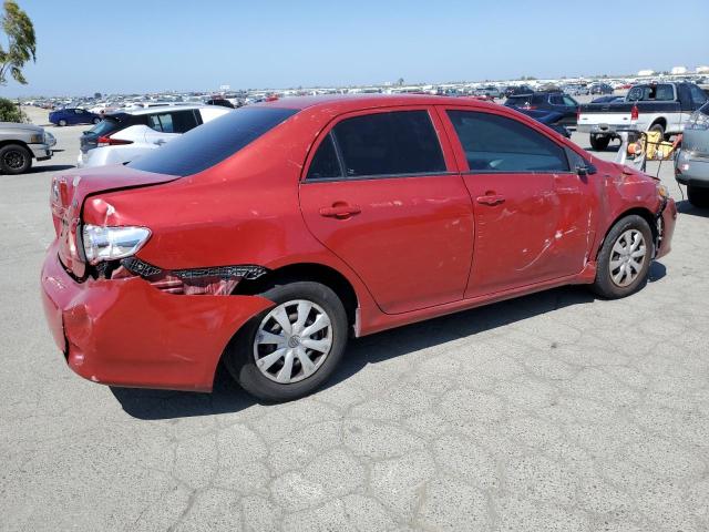 Vin: 1nxbu4ee4az353002, lot: 55534615, toyota corolla base 20103