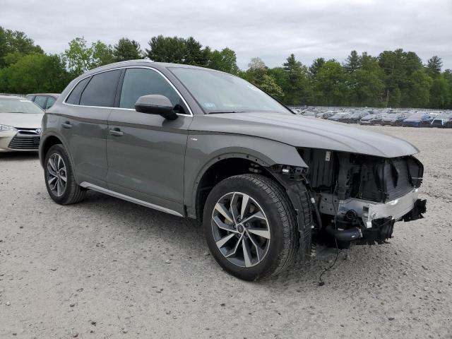 Vin: wa1eaafy3p2183215, lot: 57240255, audi q5 premium plus 45 20234