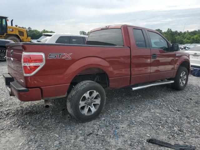 Vin: 1ftex1em8eke12083, lot: 58368695, ford f-150 super cab 20143