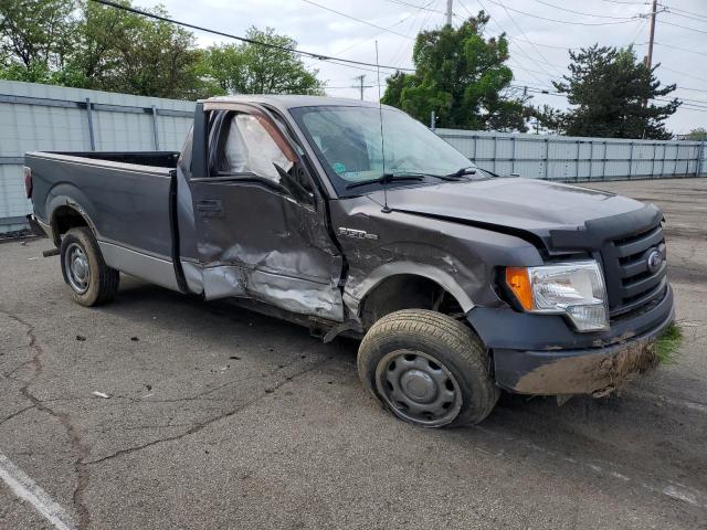 2010 FORD F150 - 1FTMF1C82AKA36494