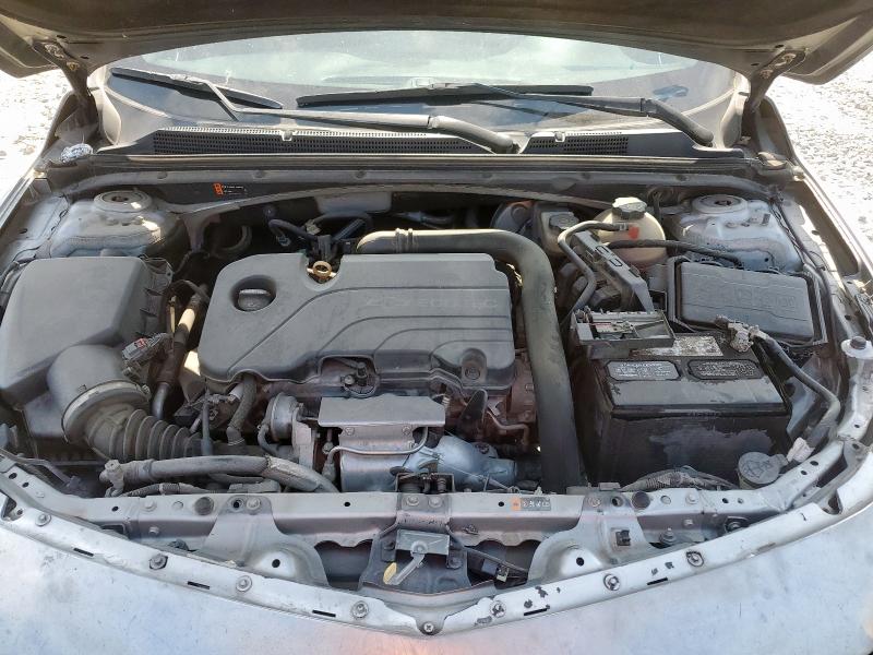 2018 CHEVROLET MALIBU LS - 1G1ZB5ST9JF129934