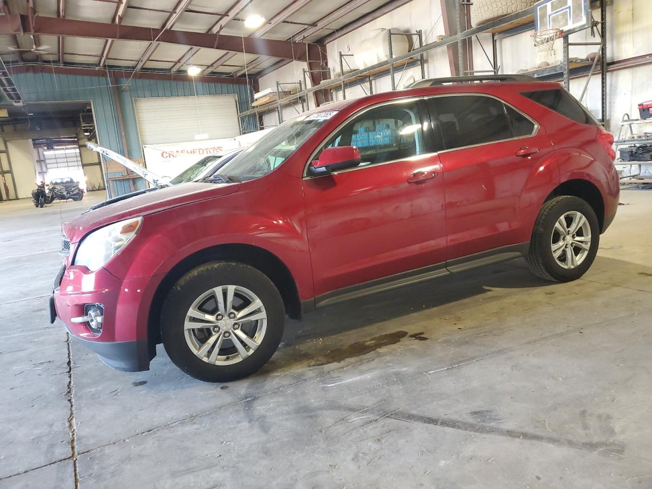 CHEVROLET EQUINOX LT