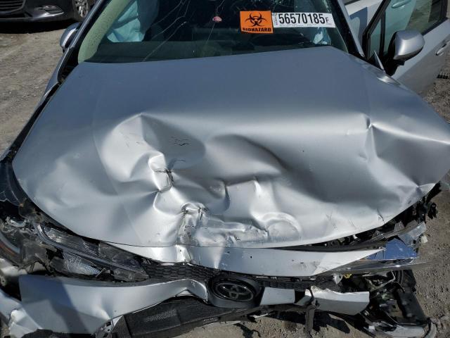 2022 TOYOTA COROLLA LE - 5YFEPMAE3NP292503